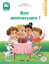 Bon anniversaire - Ella Coalman