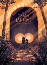 Le train fantôme - Charlotte Bellière