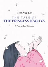 The Art of the Tale of the Princess Kayuga - Isao Takahata