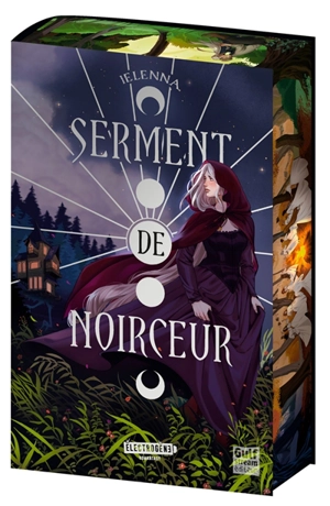 Serment de noirceur - Ielenna