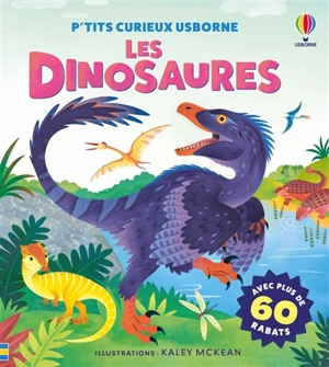 Les dinosaures - Emily Bone