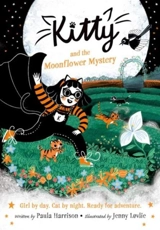 Kitty Moonflower Mystery - Paula Harrison