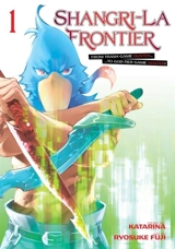Shangri-La Frontier Vol. 1 - Ryôsuke Fuji
