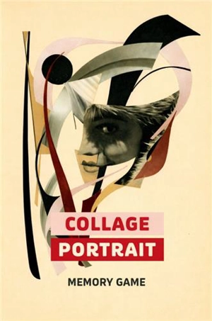 Collage Portrait Memory Game - Anja Brunt
