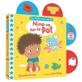 Nino va sur le pot - Amanda Jenner