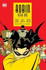 Robin : Year One (New Edition) - Chuck Dixon