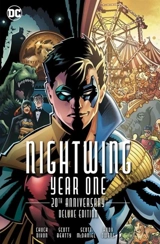 Nightwing : Year One 20th Anniversary Deluxe Edition (New Edition) - Chuck Dixon