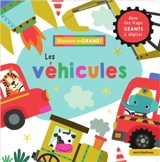 Les véhicules - Dawn Machell