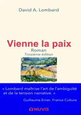 Vienne la paix - David A. Lombard