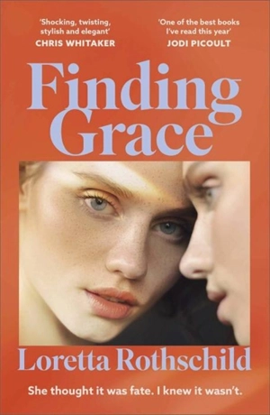 Finding Grace - Rothschild, Loretta