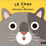 Le chat de monsieur Monsieur - Georgette