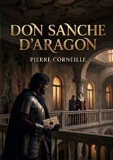 Don Sanche d'Aragon : Une comédie où les enjeux politiques se mêlent aux passions amoureuses à la cour de Castille - Corneille, Pierre