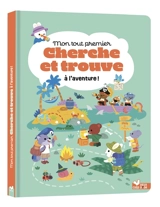 Mon tout premier cherche et trouve à l'aventure ! - Léa Fabre