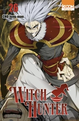 Witch hunter. Vol. 26 - Jung-Man Cho