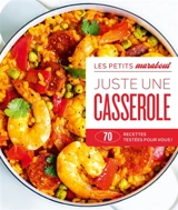 Juste une casserole - Sabrina Fauda-Rôle