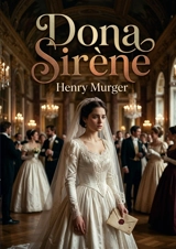 Dona Sirène : La passion et le mystère s'entrelacent dans un récit captivant d'Henry Murger, où une jeune femme, entre noblesse et secret, bouleverse les destins. - Henry Murger