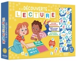 A la découverte de la lecture - Eric Montigny