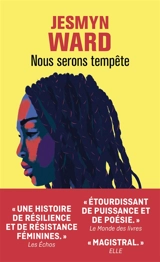 Nous serons tempête - Jesmyn Ward