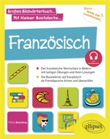 FLE, Französisch A1 : Fremdsprache in Bildern mit spielerischen Ubungen - Tifany Bourdeau