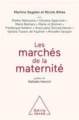 Les marchés de la maternité