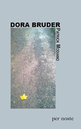 Dora Bruder - Patrick Modiano