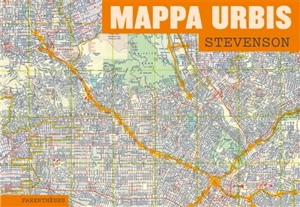 Mappa urbis - Stevenson (collectif)