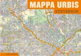 Mappa urbis - Stevenson (collectif)