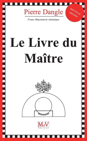 Le livre du maître - Pierre Dangle