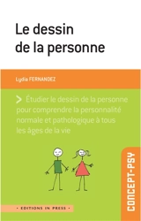 Le dessin de la personne - Lydia Fernandez