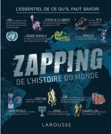 Le zapping de l'histoire du monde - Bassir Amiri