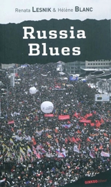 Russia blues - Hélène Blanc
