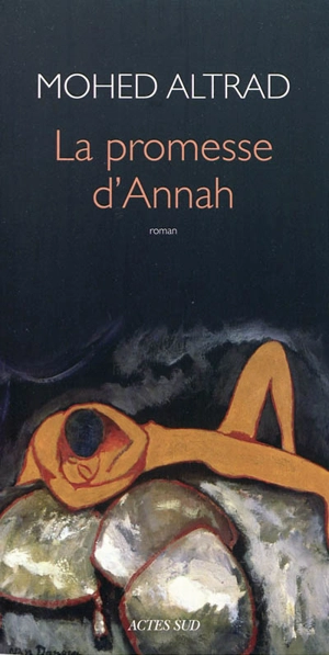 La promesse d'Annah - Mohed Altrad
