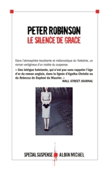Le silence de Grace - Peter Robinson