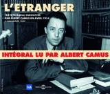 L'étranger - Albert Camus