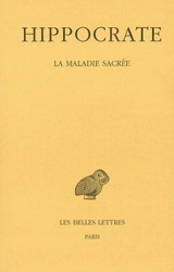 Oeuvres complètes. Vol. 2-3 - Hippocrate