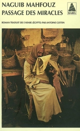 Passage des miracles - Naguib Mahfouz