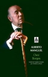 Chez Borges - Alberto Manguel