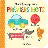 Premiers mots : Rabats surprises - Wing, Scarlett