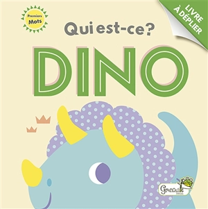 Qui est-ce ? : dino - Fhiona Galloway