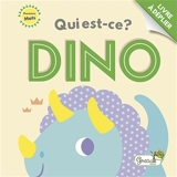 Qui est-ce ? : dino - Fhiona Galloway