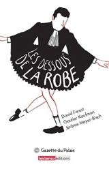 Les dessous de la robe - David Forest