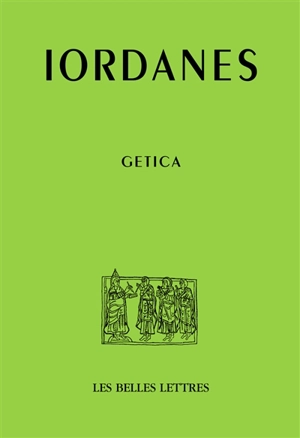 Getica - Jordanes