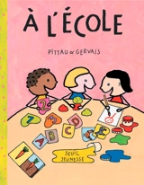 A l'école - Francesco Pittau