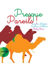 Presque pareils - Virginie Aladjidi