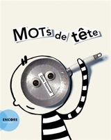 Mots de tête - Zazie Sazonoff