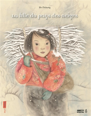 La fille du pays des neiges - Zhihong He
