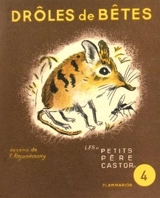 Drôles de bêtes - Paul Faucher