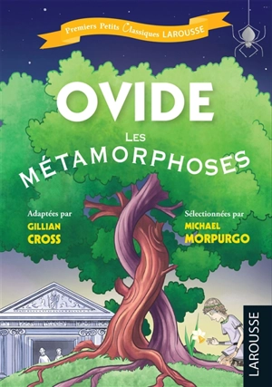 Les métamorphoses - Ovide