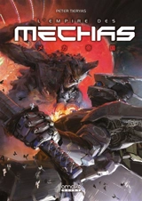 L'empire des mechas - Peter Tieryas
