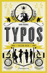 Typos. Vol. 2. Poison noir - Guido Sgardoli